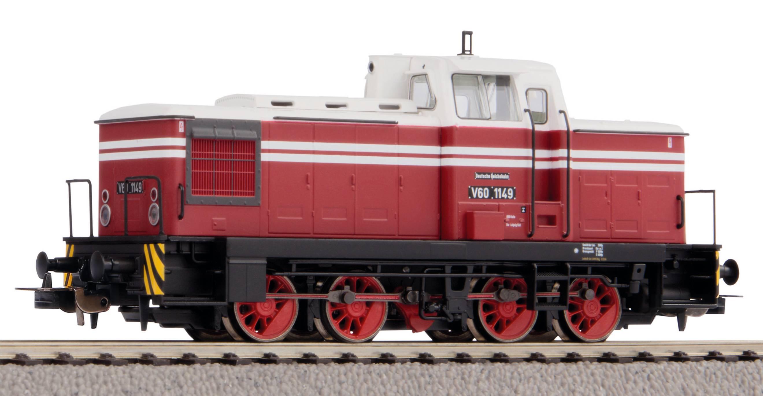 PIKO H0 59436 - Diesellok V 60 DR III