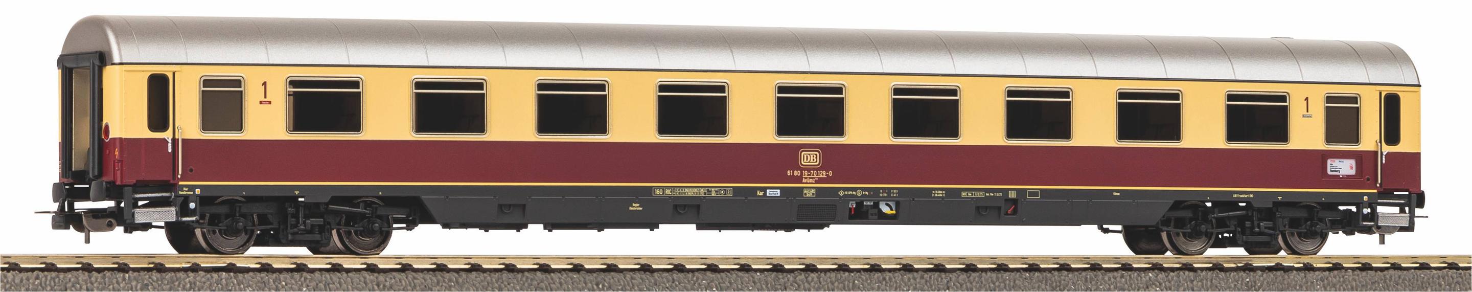 PIKO 59677 H0 Abteilwagen Avmz 111 TEE Merkur 1. Klasse DB IV