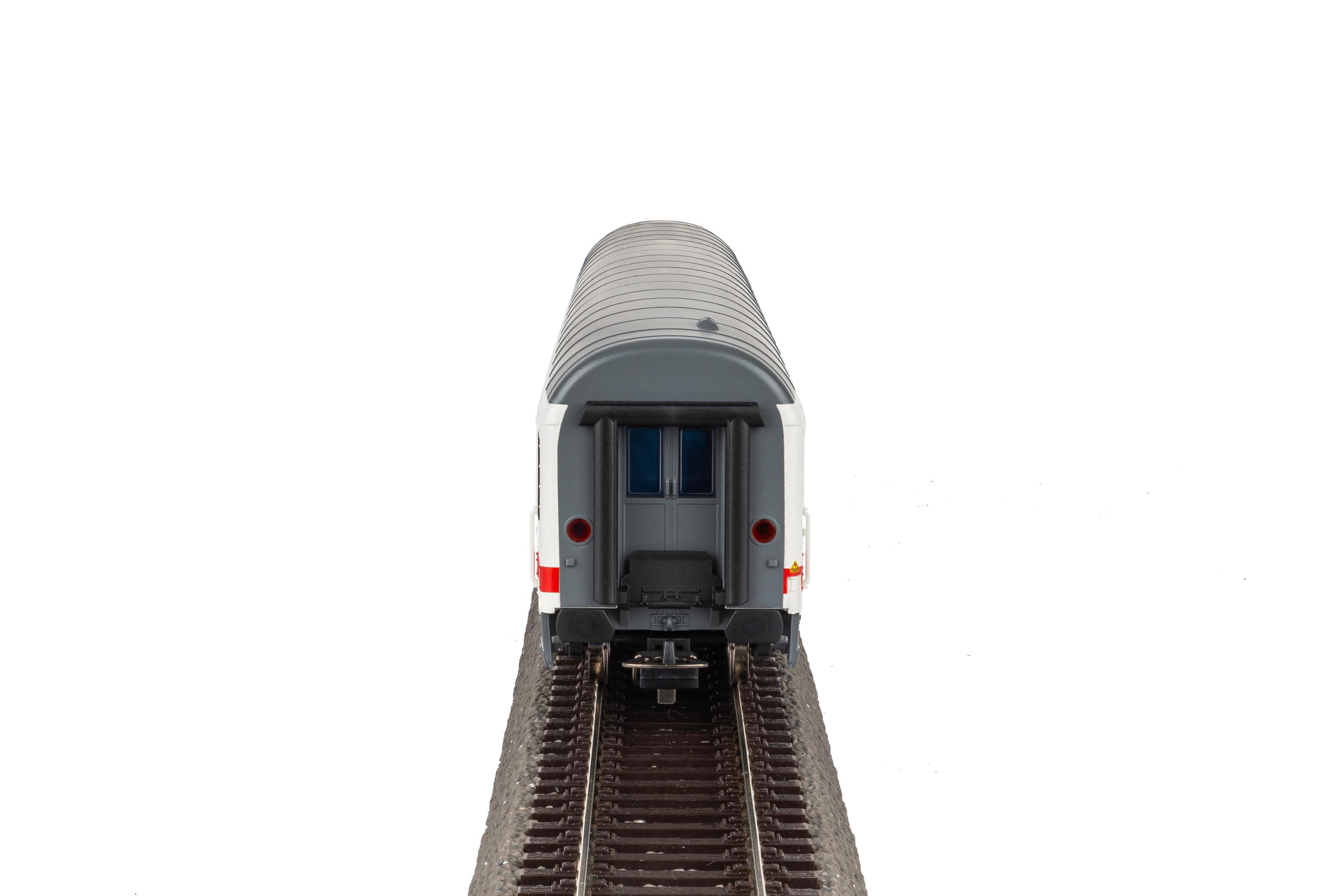 Produktbild PIKO 59679 H0 Personenwagen Bvmz 111 IC Lackierung 2. Klasse DB AG VI 7 von 7