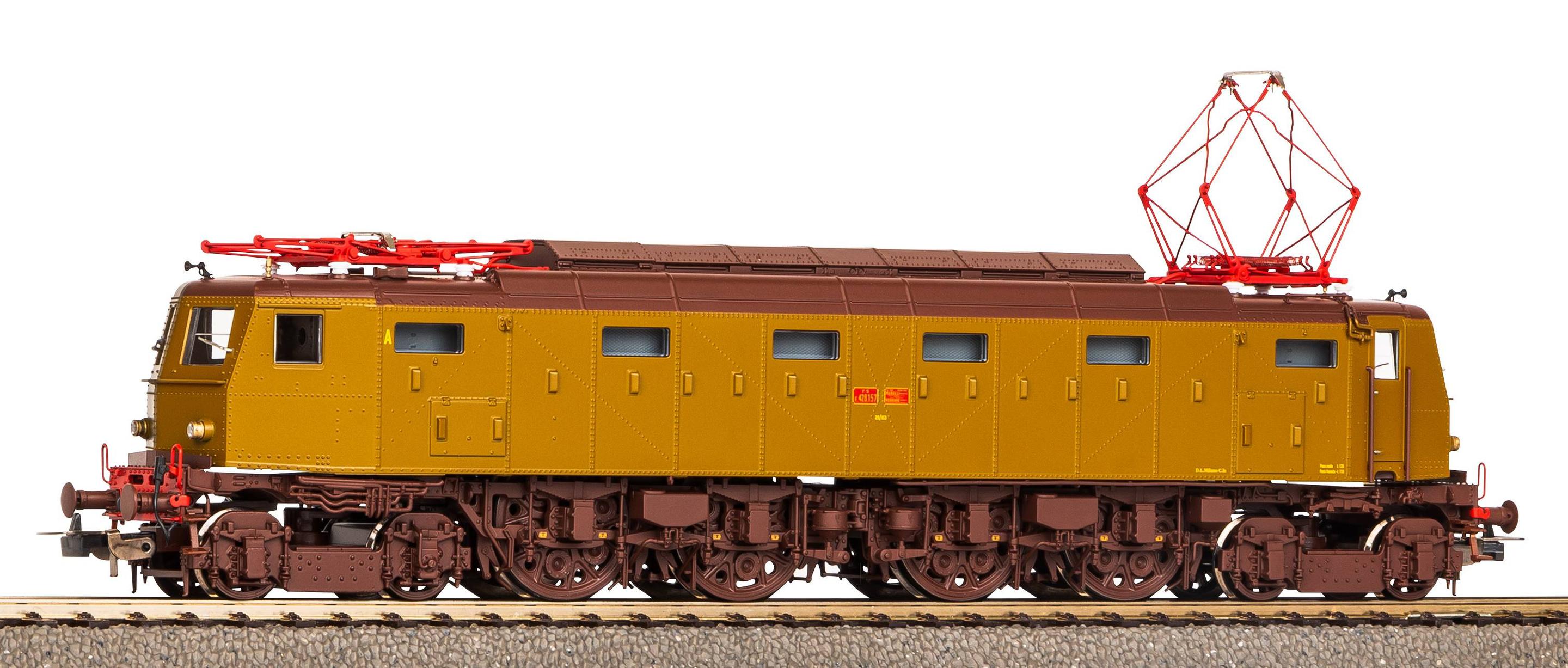 PIKO 97464 H0 Gleichstrom E-Lok BR E.428 FS III