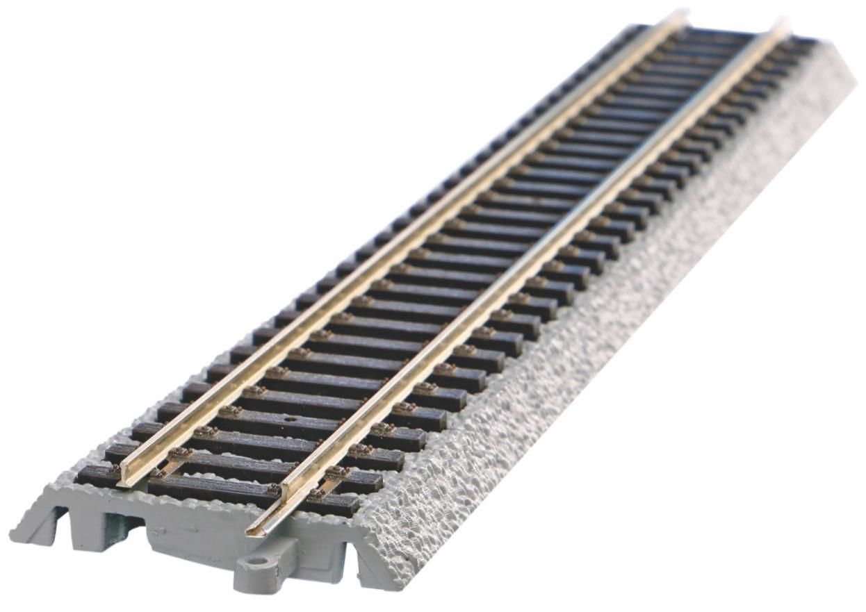 Produktbild PIKO H0 97948 - Start-Set mit Bettung Herkules ÖBB mit 3 Güterwagen 3 von 4