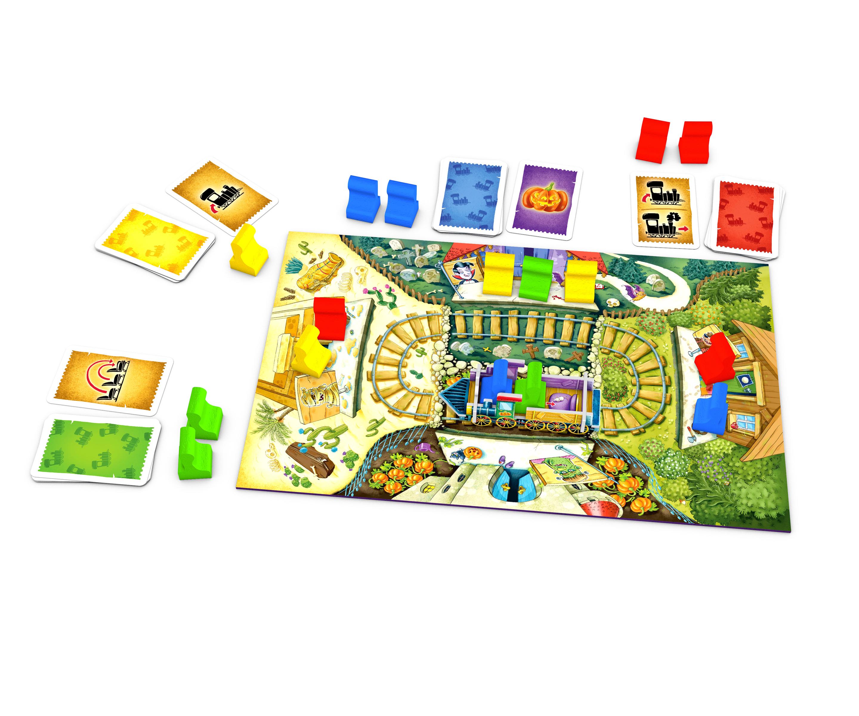 Produktbild Zoch - Trainsilvania 7 von 7