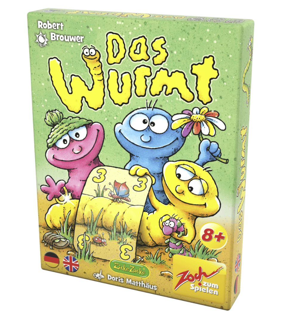 Zoch - Das wurmt