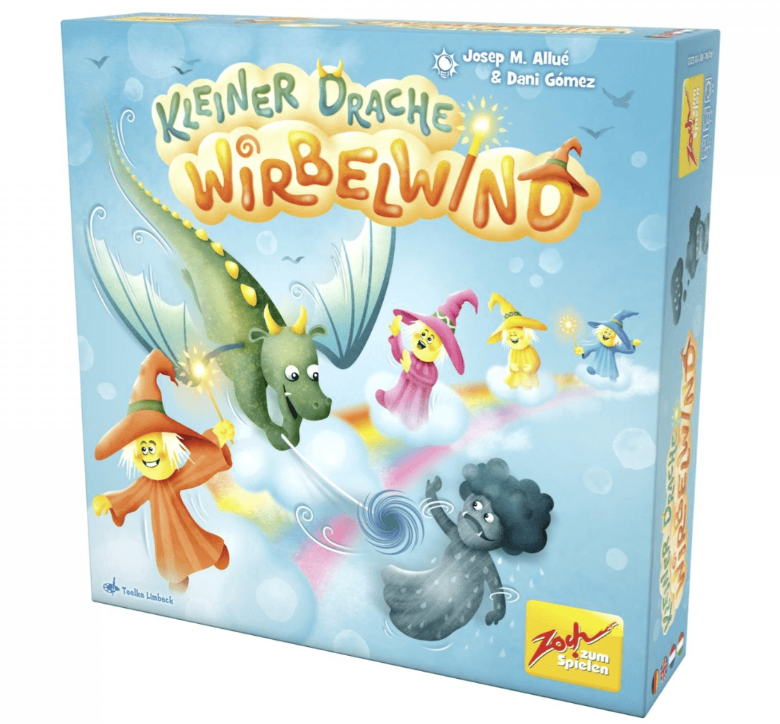 Zoch - Kleiner Drache Wirbelwind