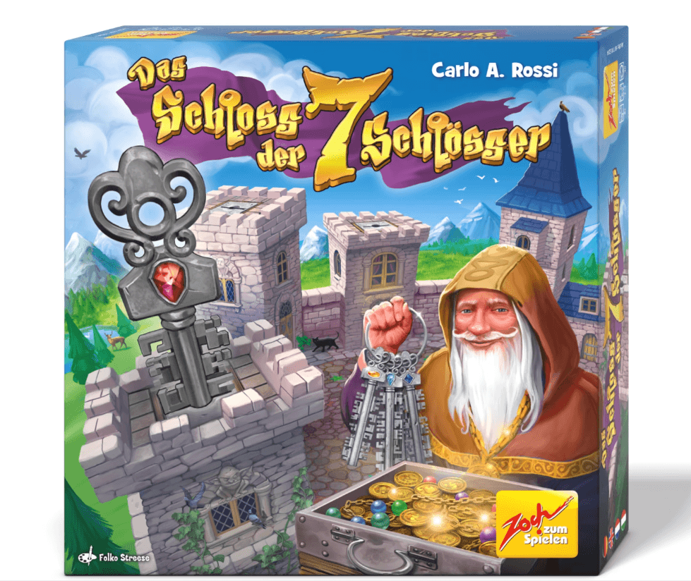 Zoch - Das Schloss der 7 Schlösser
