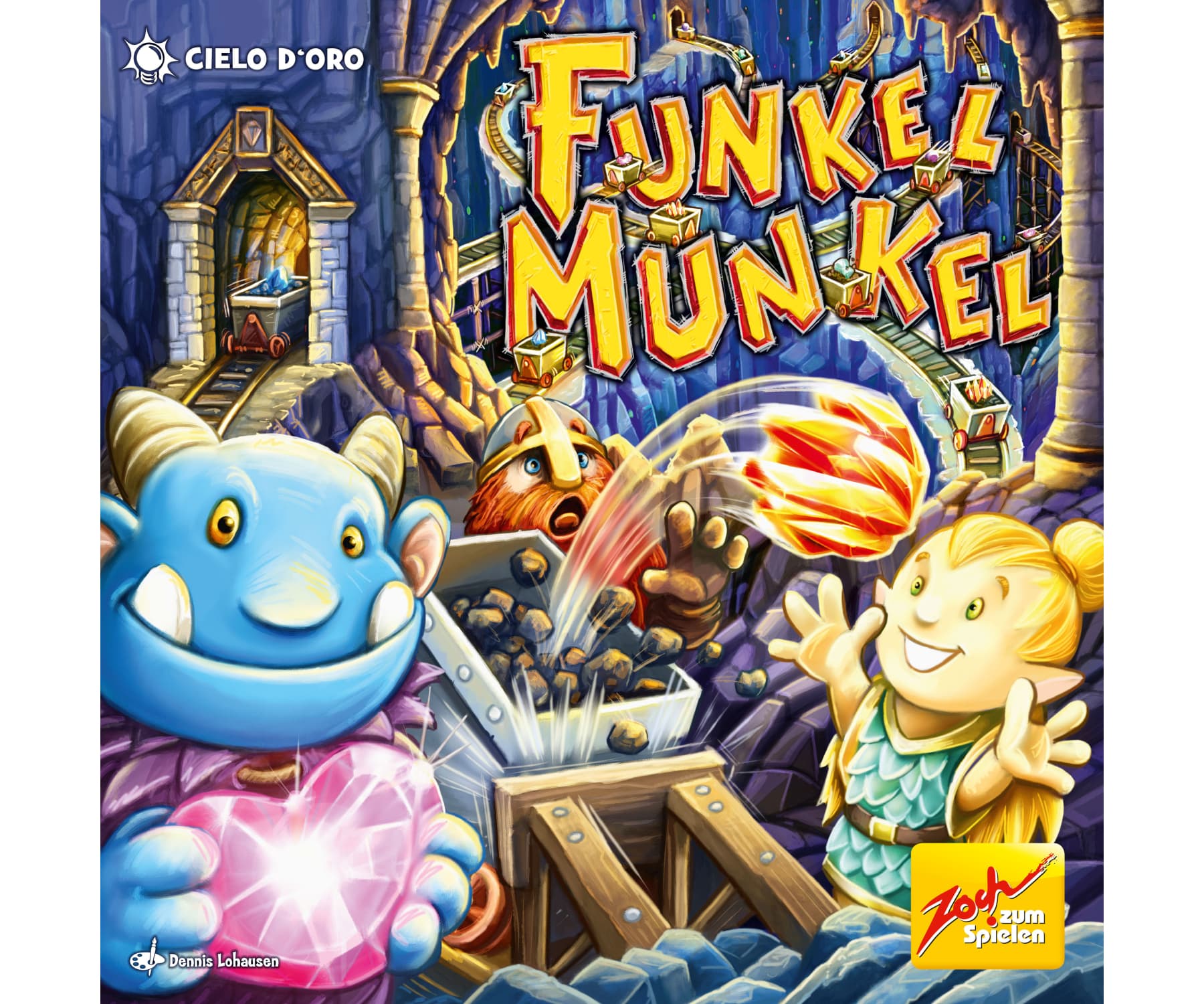 Zoch - Funkel Munkel