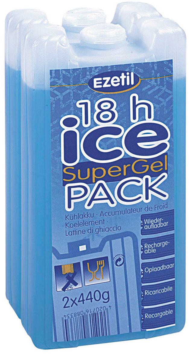 Kühlakku Ice Pack 2er Pack