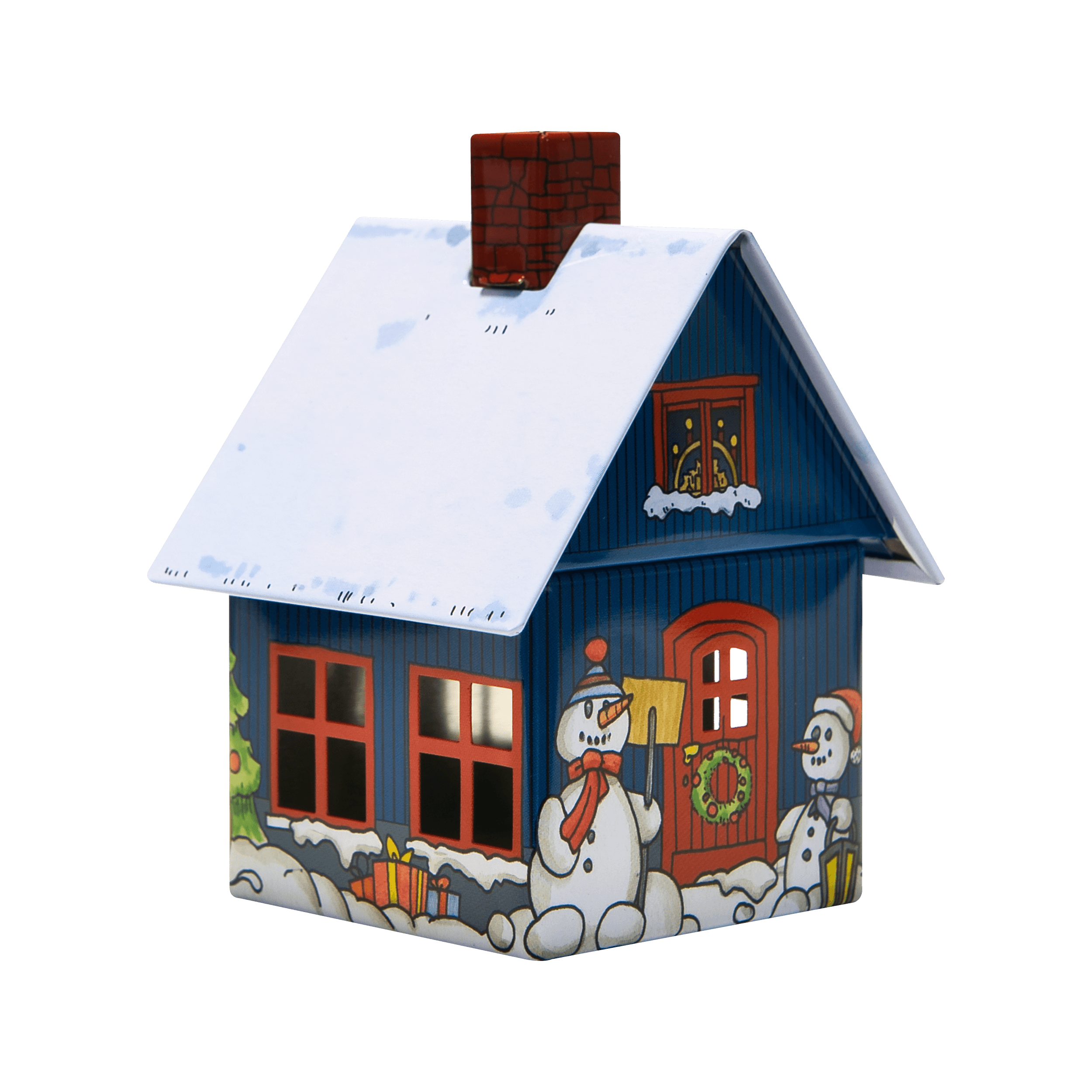 ORIGINAL CROTTENDORFER Räucherhaus Weihnachtsabend