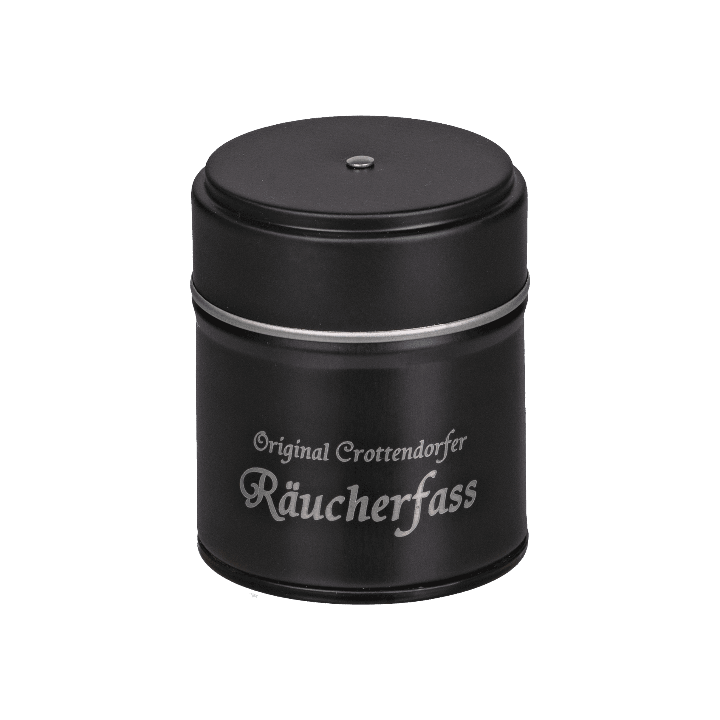 ORIGINAL CROTTENDORFER Räucherfass inkl. Räucherkerzen 