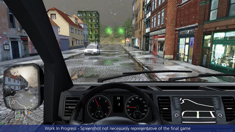 Produktbild Truck&Logistics Simulator 9 von 12