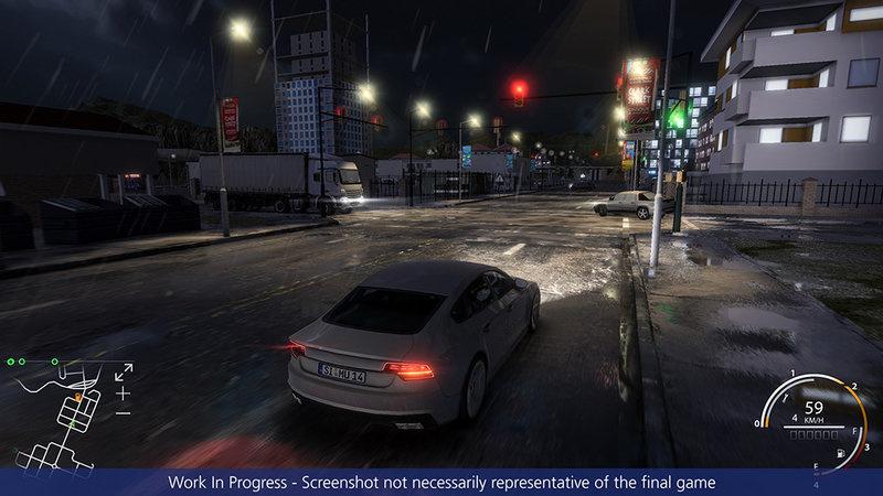 Produktbild Truck&Logistics Simulator 10 von 12