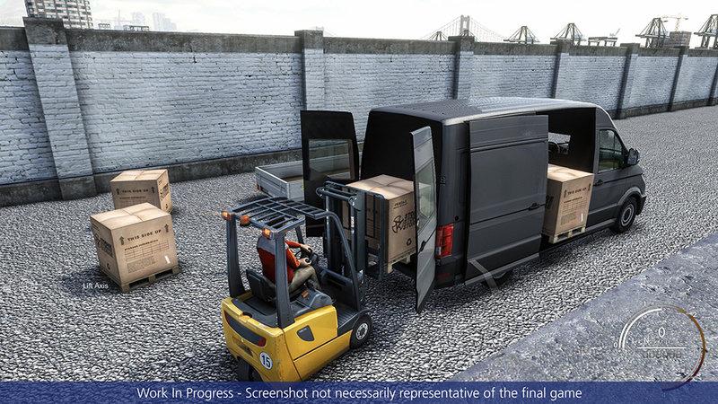 Produktbild Truck&Logistics Simulator 12 von 12