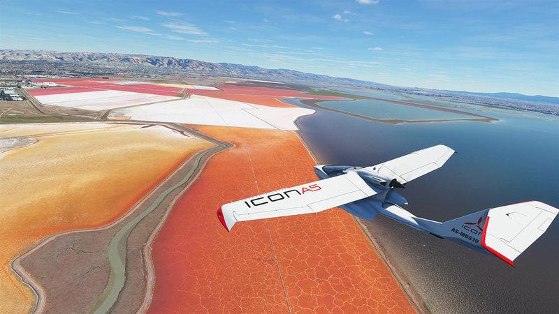 Produktbild Microsoft Flight Simulator - Premium Deluxe 7 von 11