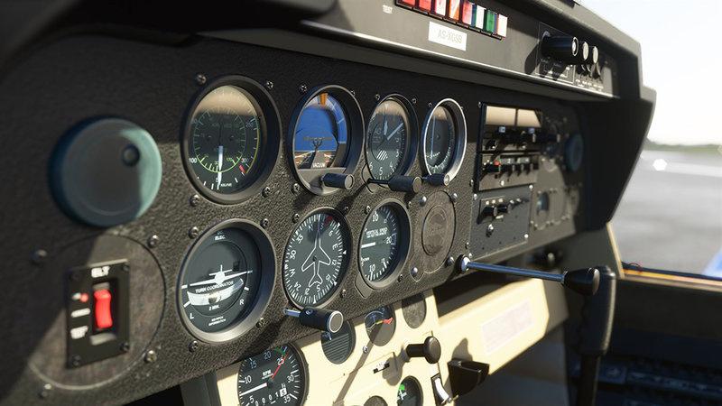 Produktbild Microsoft Flight Simulator - Premium Deluxe 4 von 11