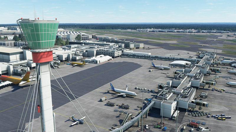 Produktbild Microsoft Flight Simulator - Premium Deluxe 3 von 11