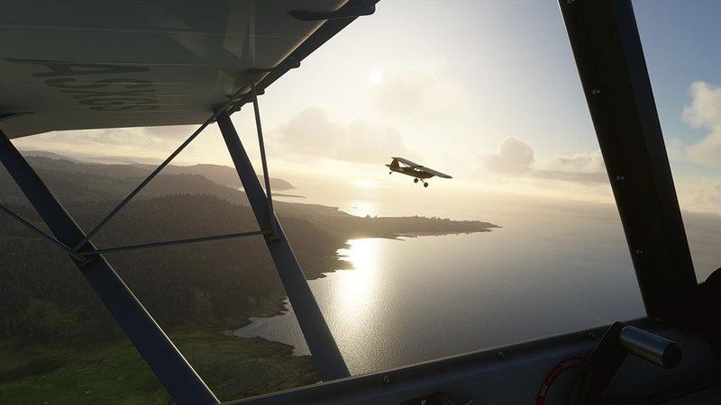 Produktbild Microsoft Flight Simulator - Premium Deluxe 2 von 11