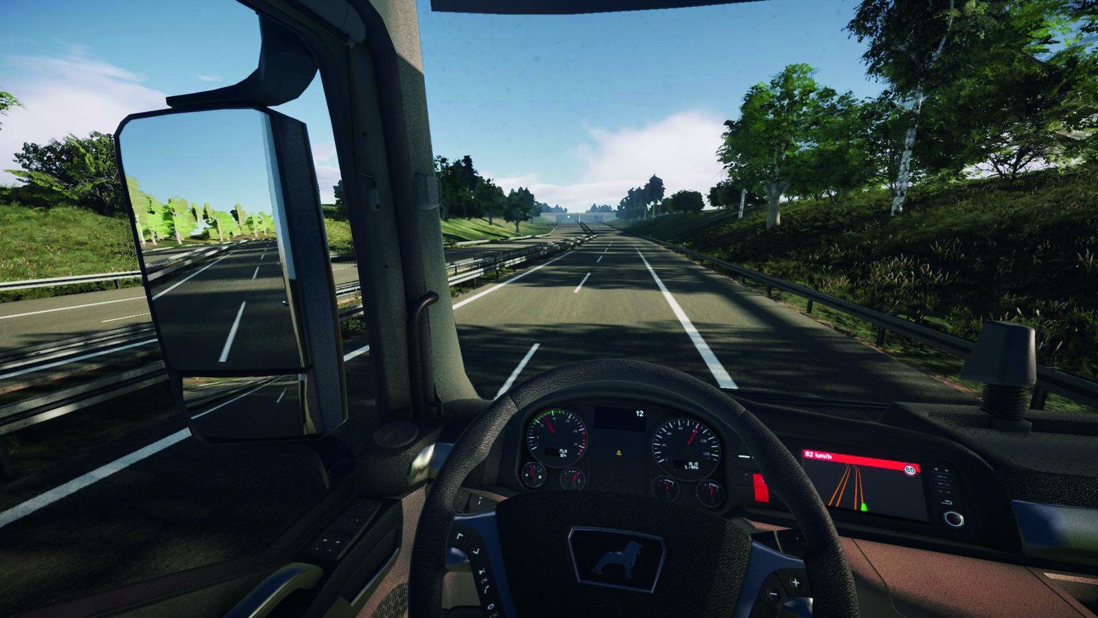 Produktbild Truck Simulator - On the Road 4 von 12
