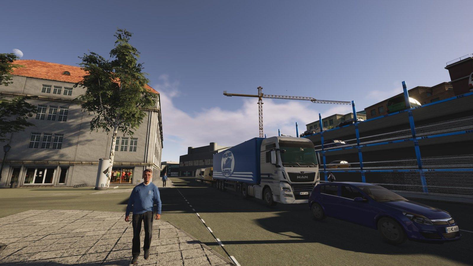 Produktbild Truck Simulator - On the Road 7 von 12