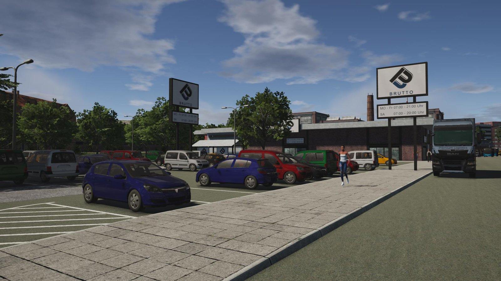 Produktbild Truck Simulator - On the Road 8 von 12