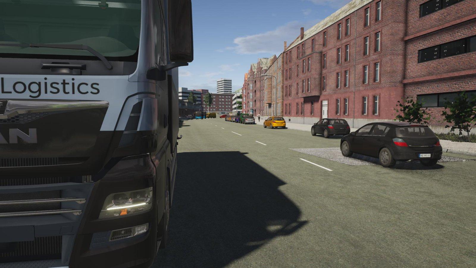 Produktbild Truck Simulator - On the Road 9 von 12