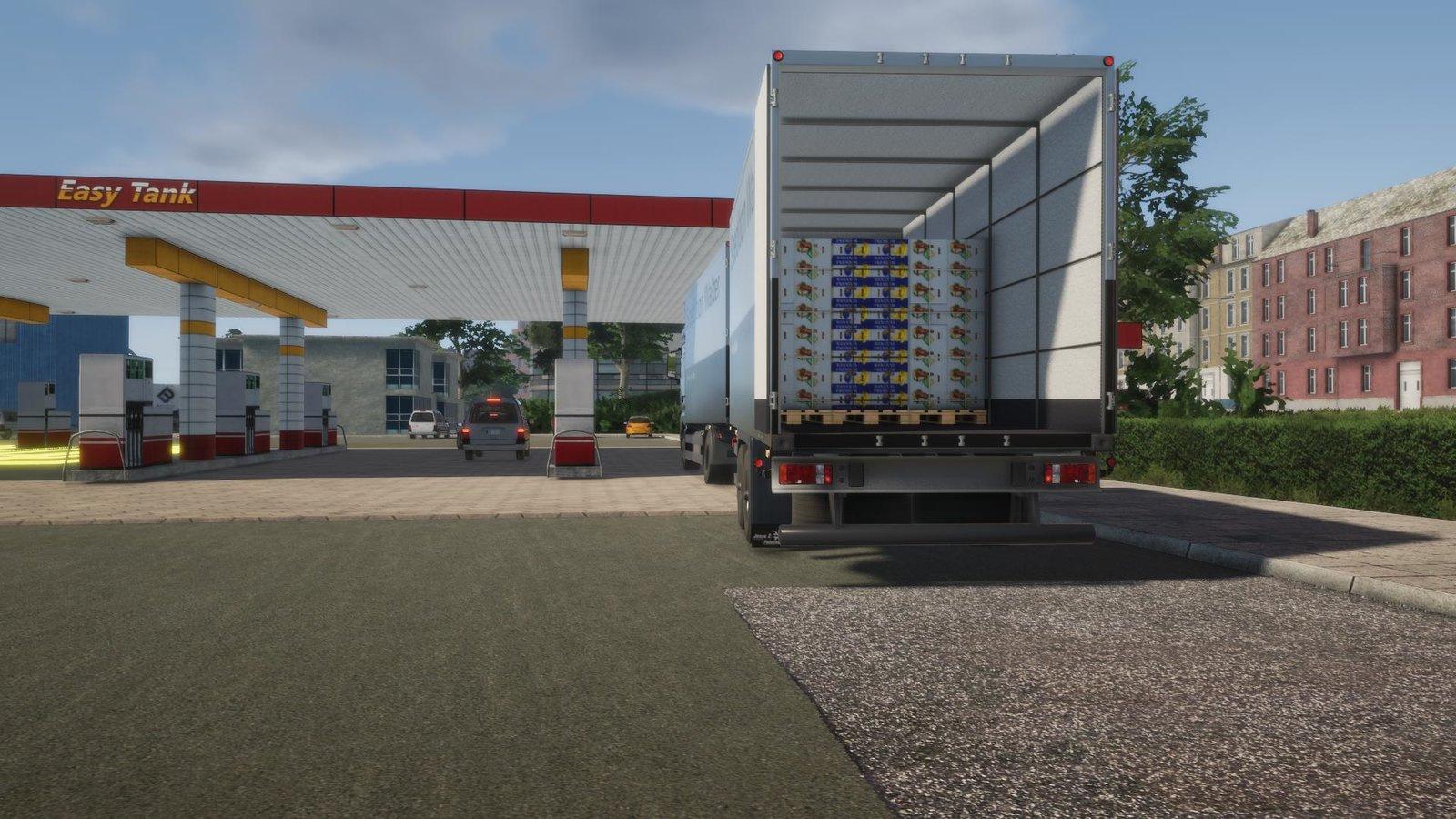 Produktbild Truck Simulator - On the Road 11 von 12