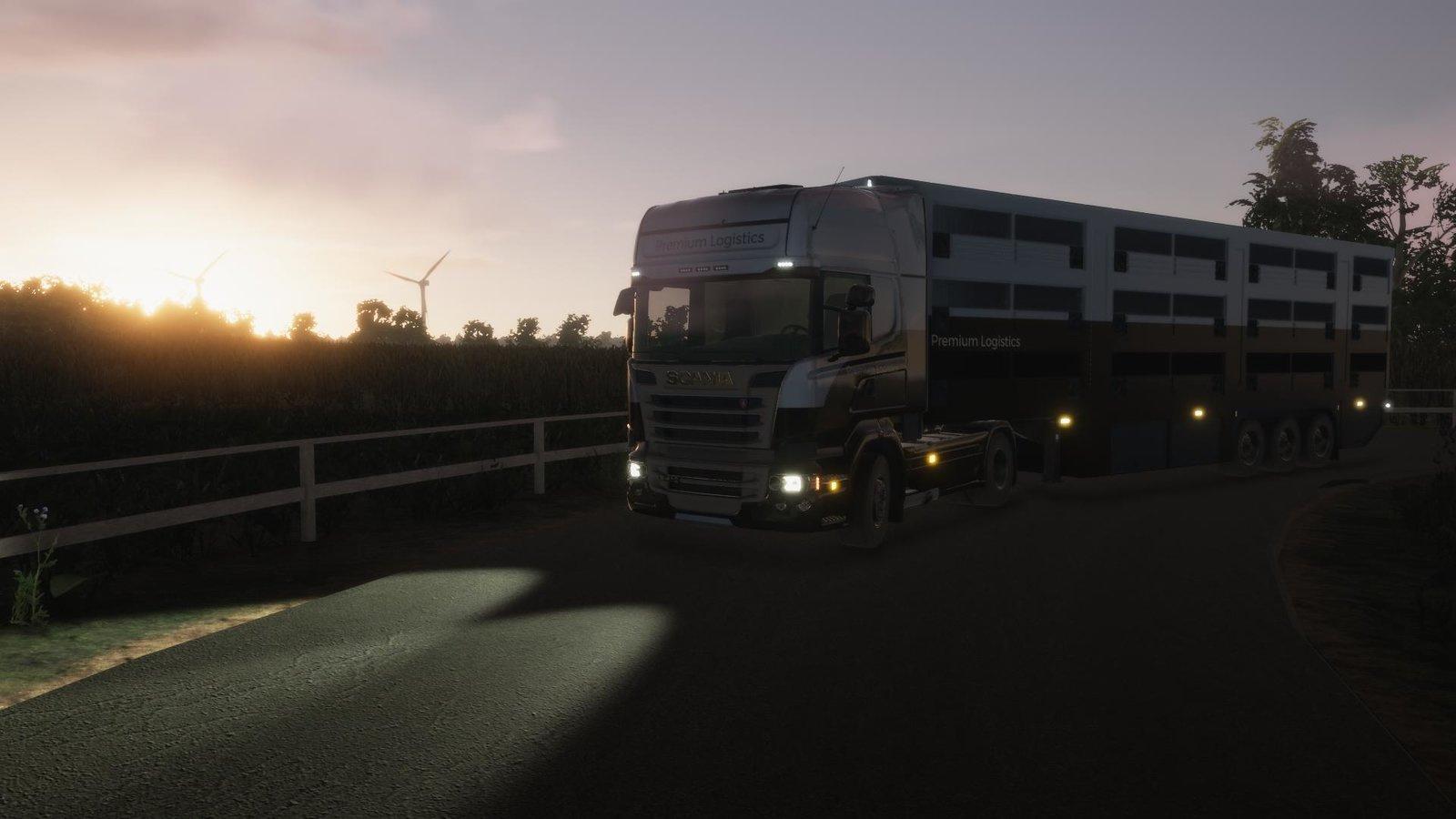 Produktbild Truck Simulator - On the Road 12 von 12