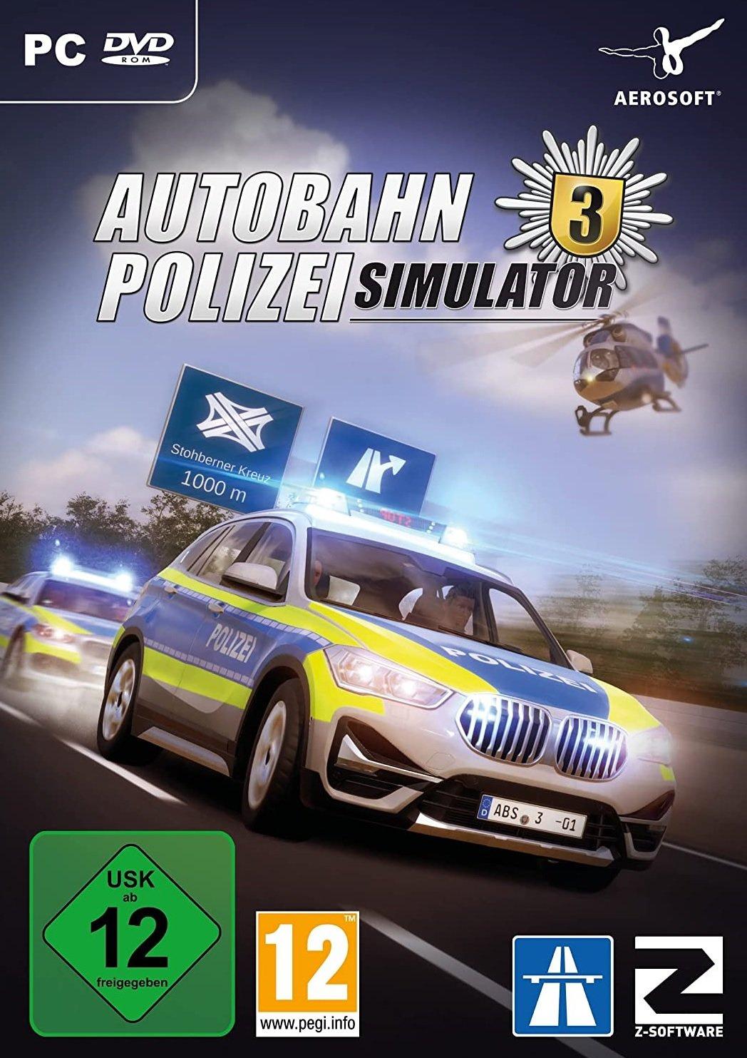 Autobahn-Polizei Simulator 3