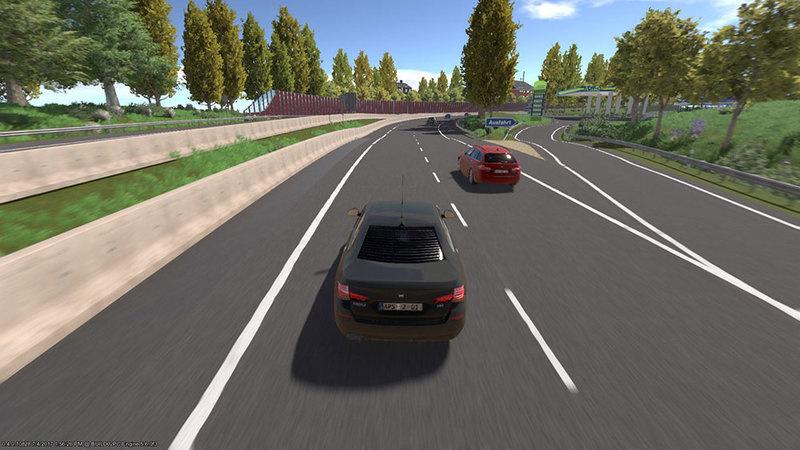 Produktbild Autobahn-Polizei Simulator 2 - Switch Edition 4 von 12