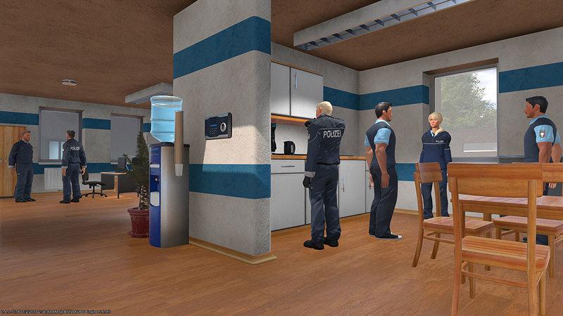 Produktbild Autobahn-Polizei Simulator 2 - Switch Edition 7 von 12