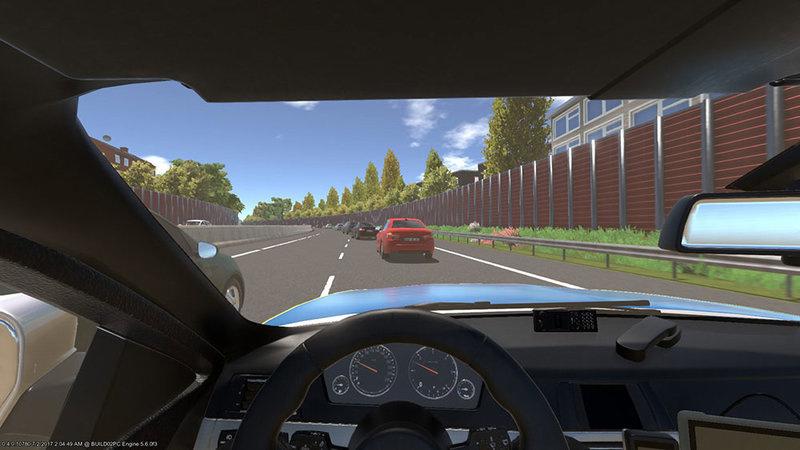 Produktbild Autobahn-Polizei Simulator 2 - Switch Edition 10 von 12