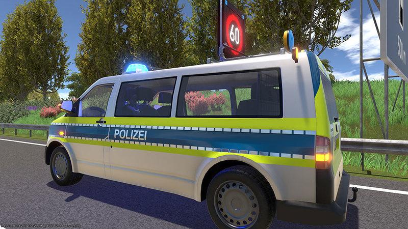 Produktbild Autobahn-Polizei Simulator 2 - Switch Edition 12 von 12