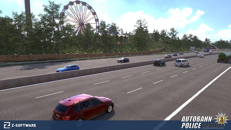 Produktbild Autobahn-Polizei Simulator 3 8 von 8