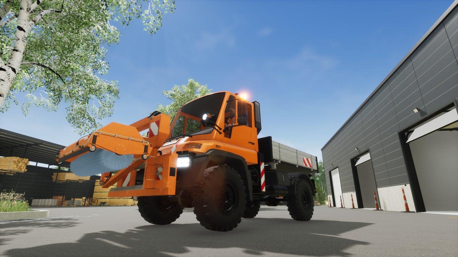 Produktbild Straßenmeisterei Simulator 4 von 8