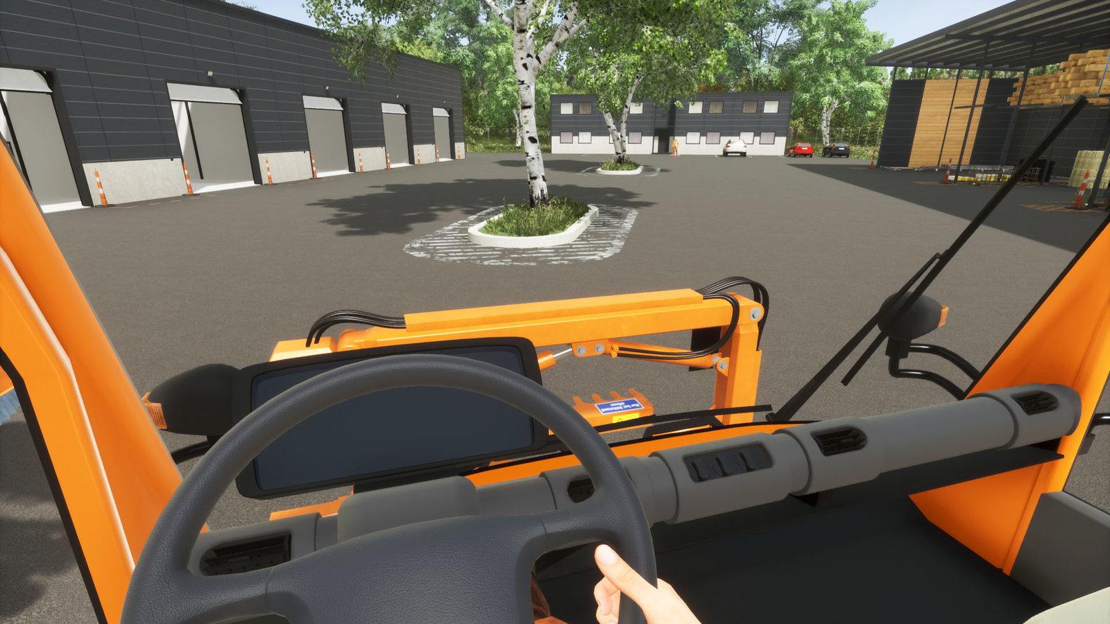 Produktbild Straßenmeisterei Simulator 5 von 8