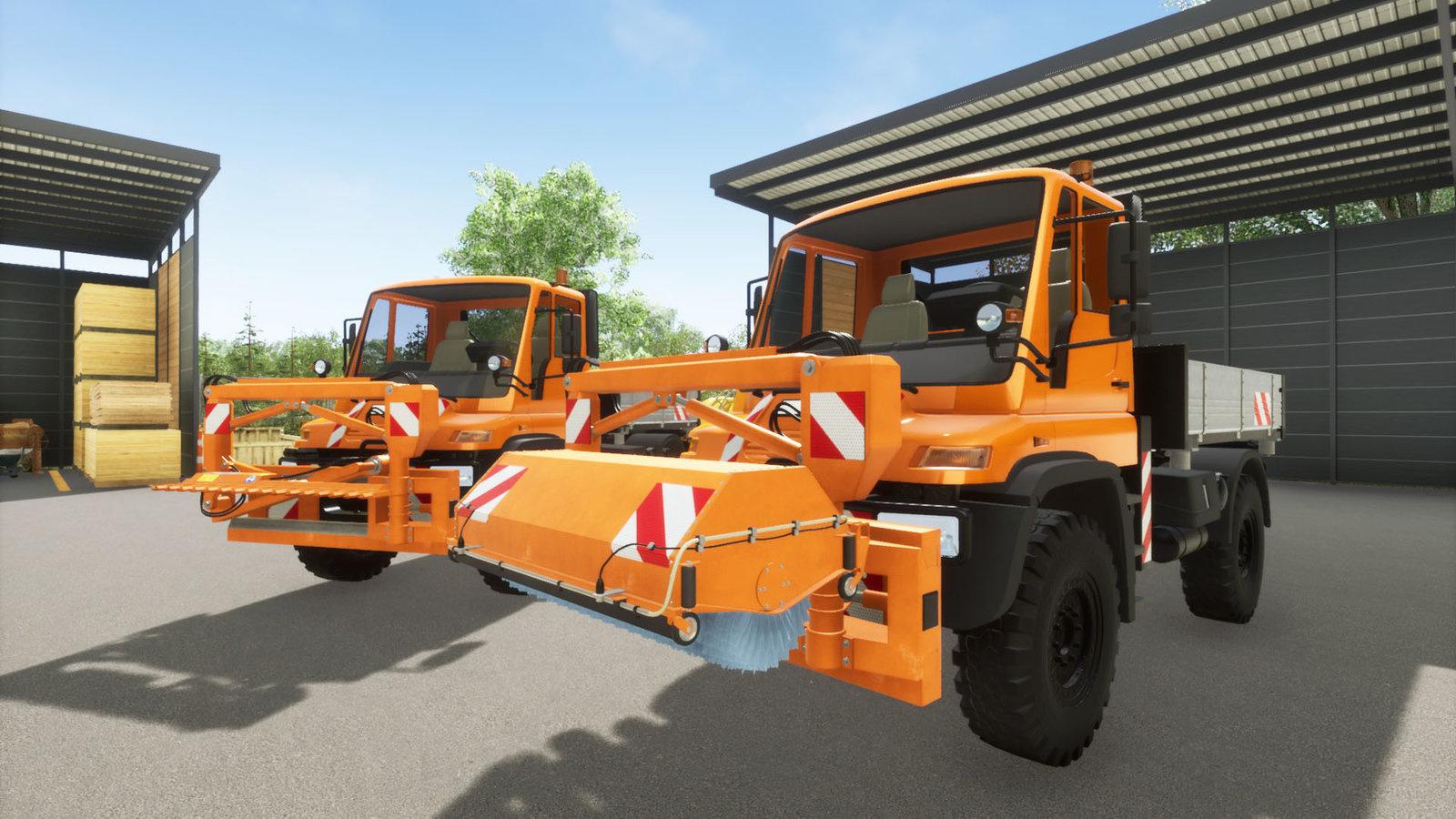 Produktbild Straßenmeisterei Simulator 7 von 8