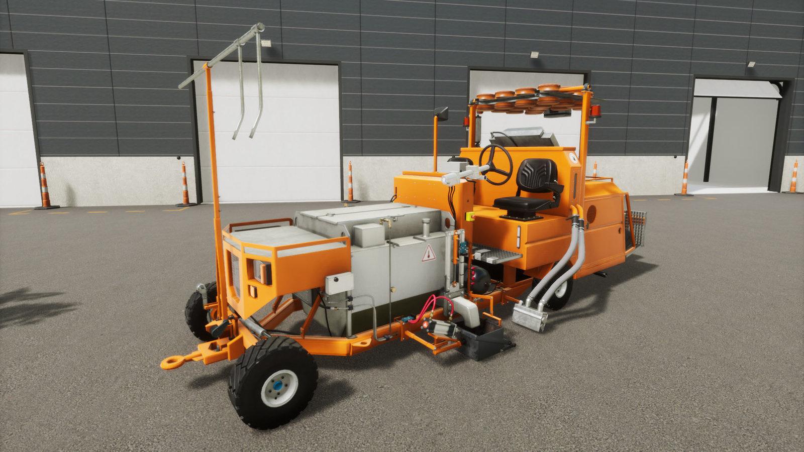 Produktbild Straßenmeisterei Simulator 8 von 8