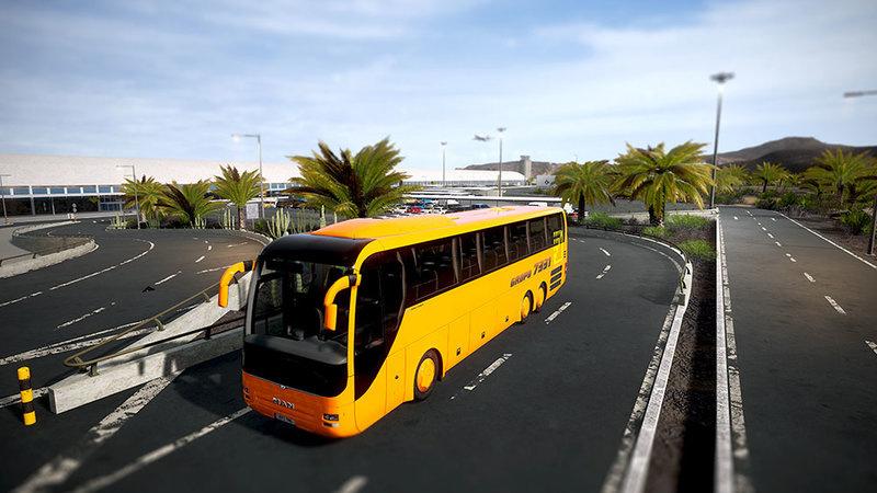 Produktbild Tourist Bus Simulator 3 von 12