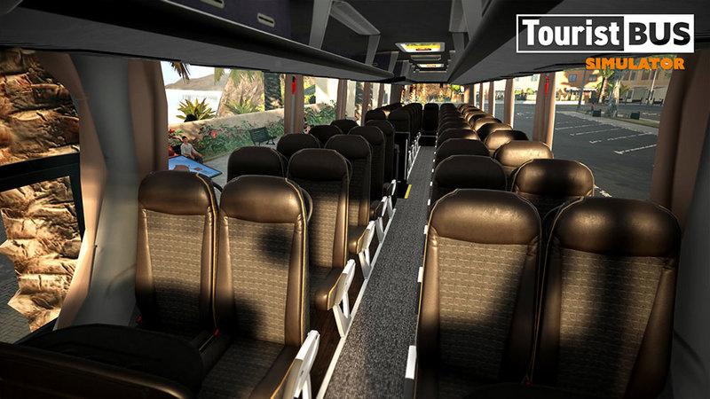 Produktbild Tourist Bus Simulator 6 von 12