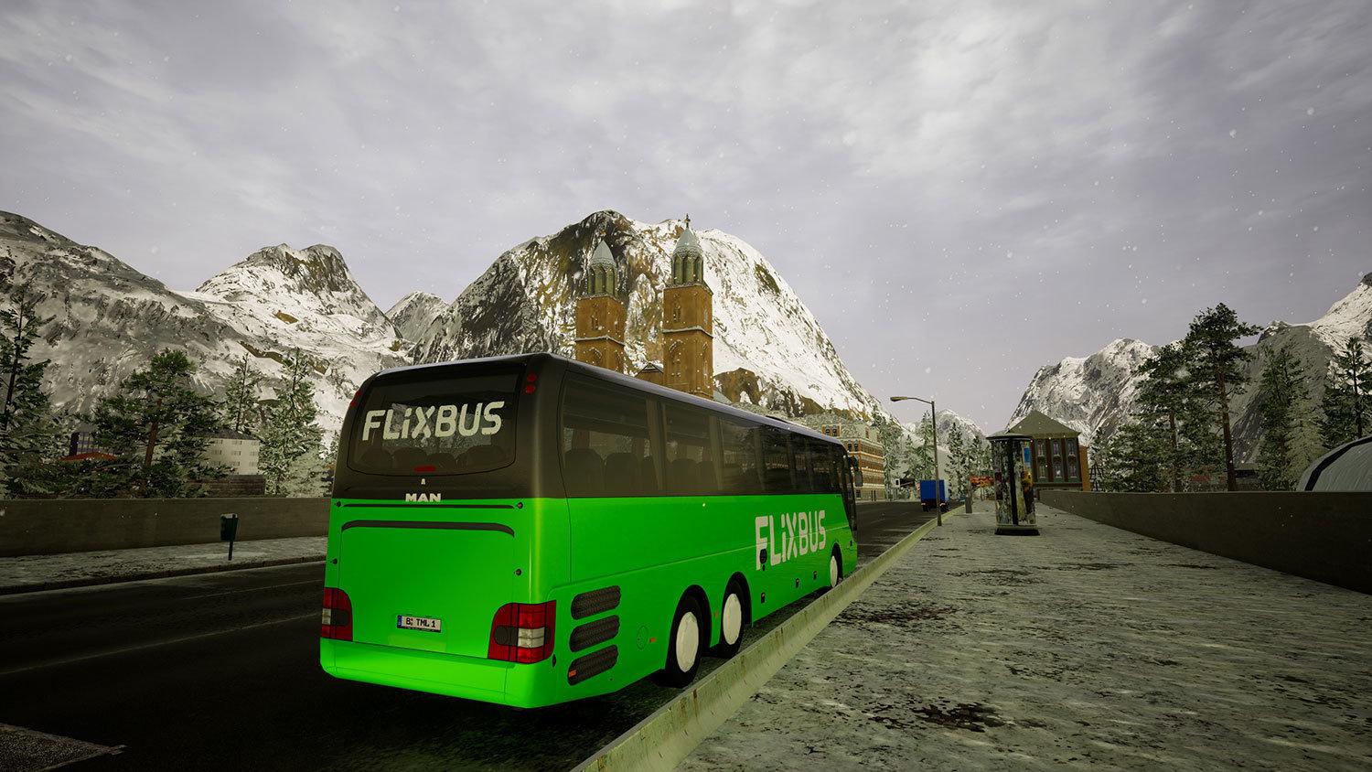 Produktbild Fernbus Simulator 4 von 12