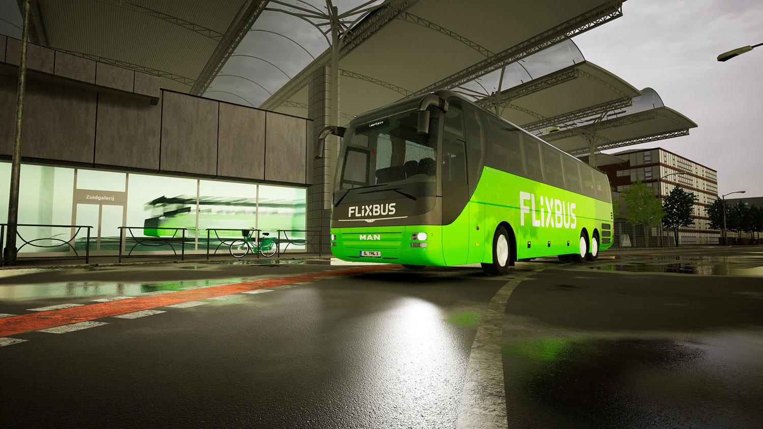 Produktbild Fernbus Simulator 6 von 12