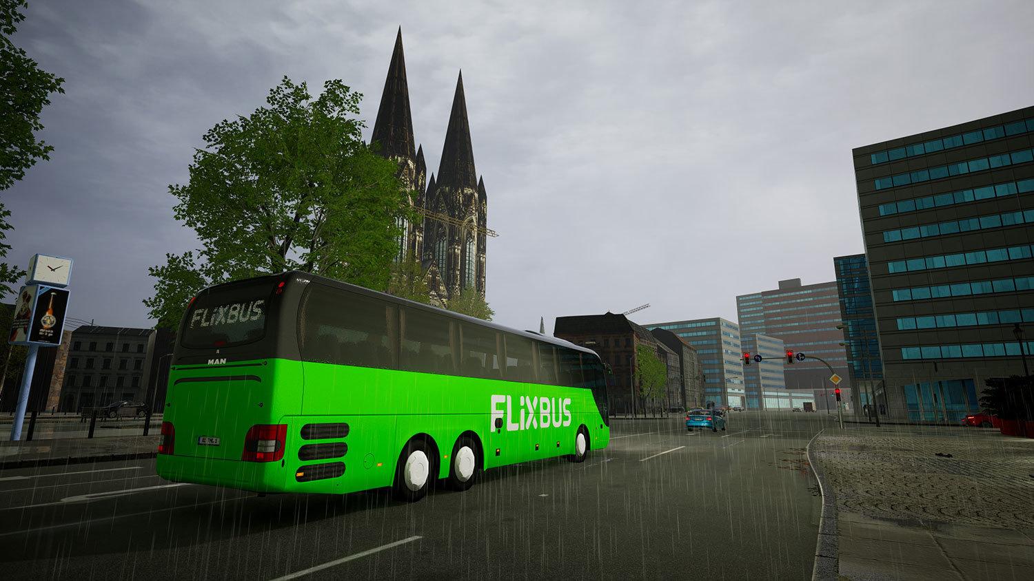 Produktbild Fernbus Simulator 7 von 12