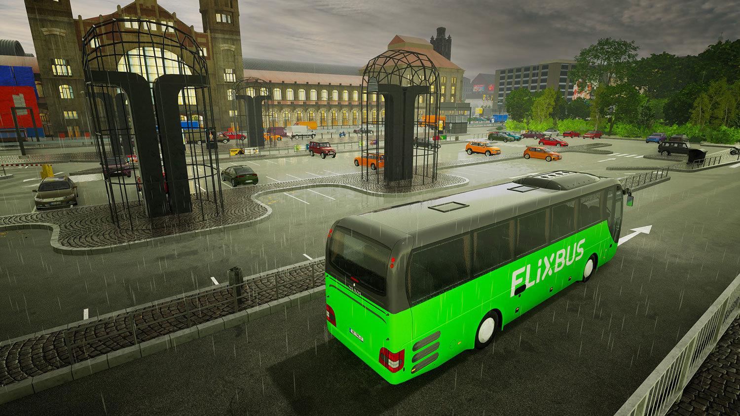 Produktbild Fernbus Simulator 8 von 12