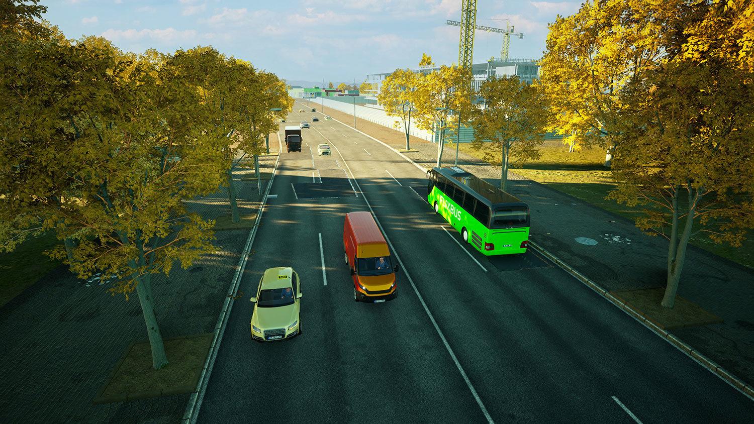 Produktbild Fernbus Simulator 9 von 12