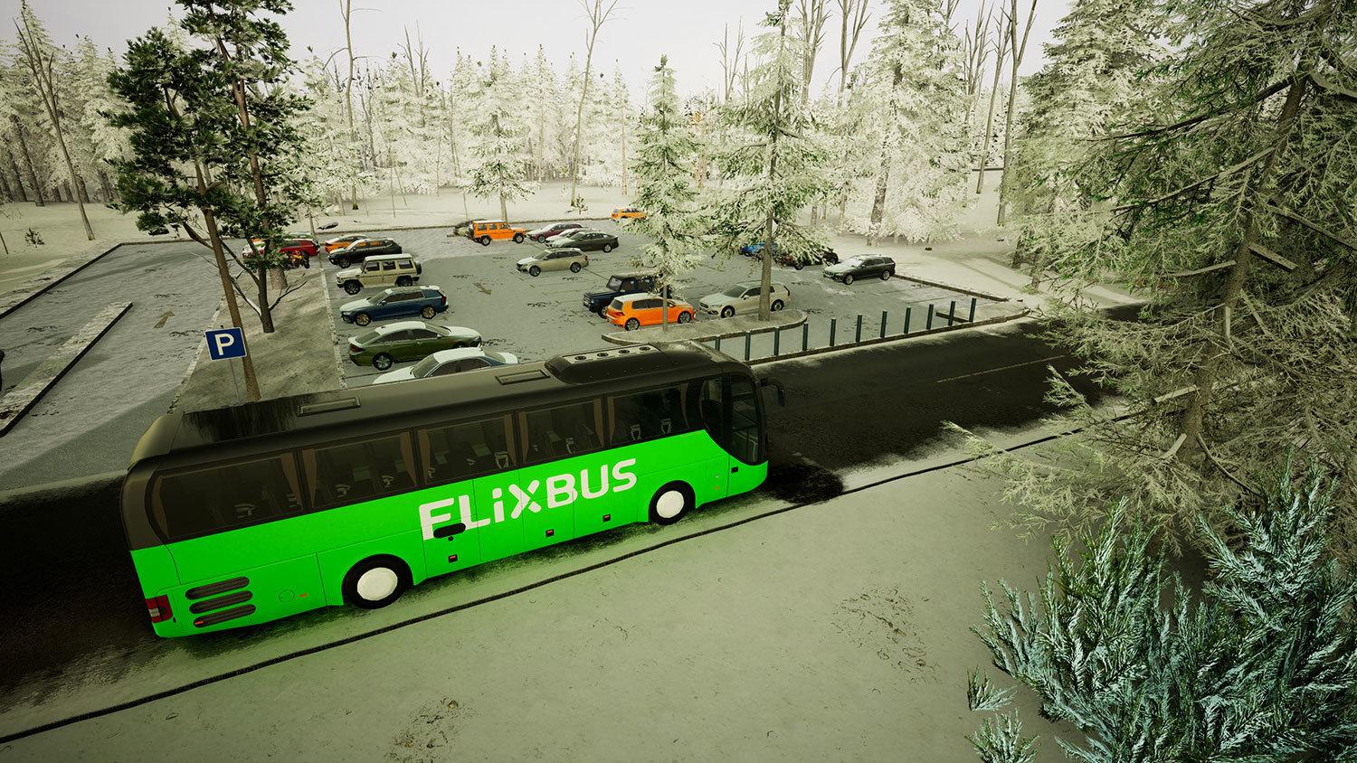 Produktbild Fernbus Simulator 10 von 12