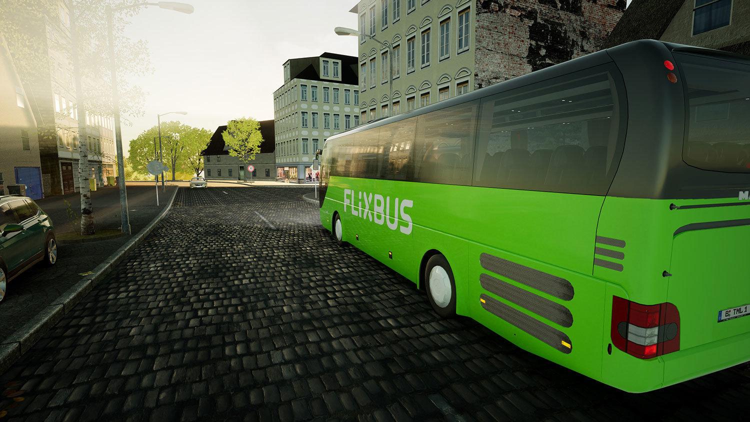 Produktbild Fernbus Simulator 11 von 12