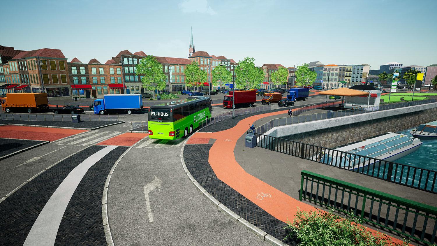 Produktbild Fernbus Simulator 12 von 12