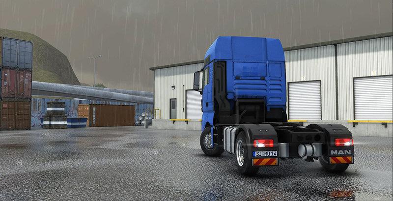 Produktbild Truck&Logistics Simulator 6 von 11