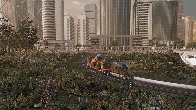 Produktbild Truck&Logistics Simulator 8 von 11
