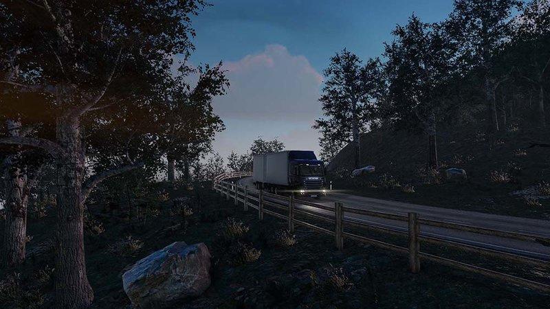 Produktbild Truck&Logistics Simulator 9 von 11