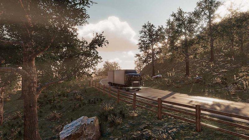 Produktbild Truck&Logistics Simulator 11 von 11